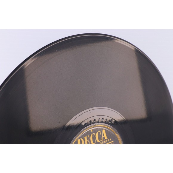 Al Jolson – If I Only Had A Match / Let Me Sing And I'm Happy 78rpm Record 24296 - Picture 7 of 16